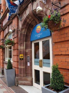  Comfort Inn Birmingham  Бирмингем